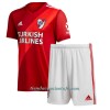 Conjunto (Camiseta+Pantalón Corto) CA River Plate Segunda Equipación 2021/22 - Niño